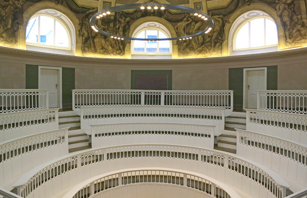 Ehem. Tieranatomisches Theater