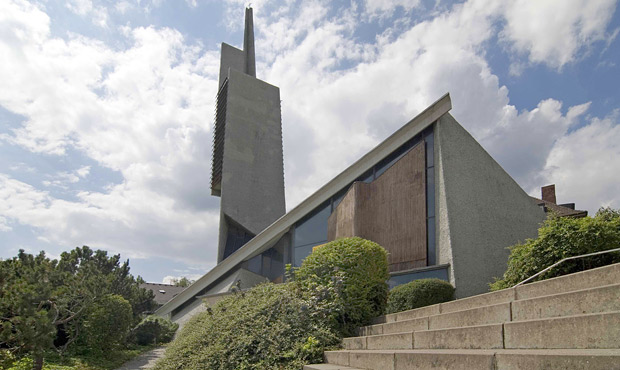 Ev. Paul-Gerhardt-Kirche