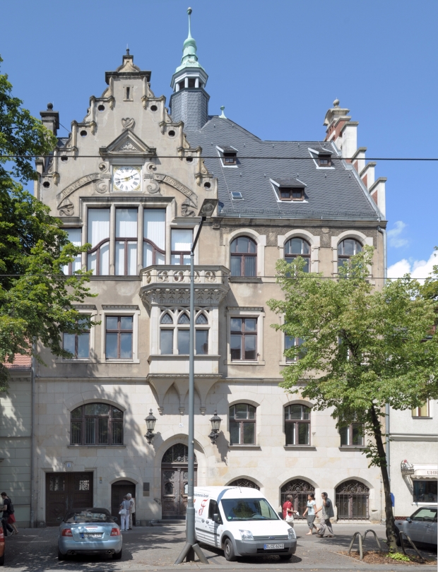 Ehem. Rathaus Friedrichshagen
