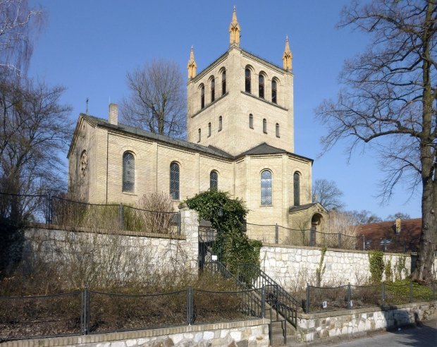 Ev. Kirche am Stölpchensee
