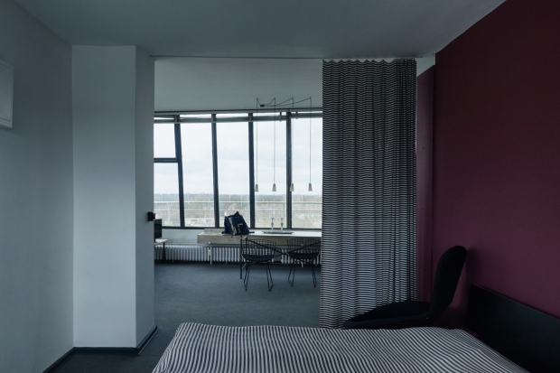 Atelierwohnung Hans Scharoun