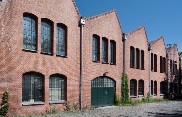 Ehem. Tresorfabrik S.J. Arnheim