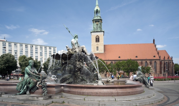 Neptunbrunnen