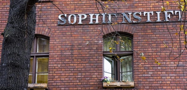 Ehem. Hospiz Marienheim - Theologisches Konvikt