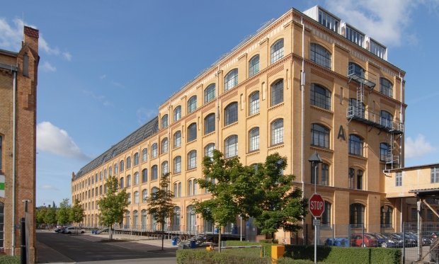 Industrielandschaft Oberschöneweide