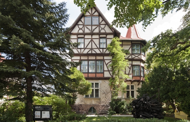 Kunsthaus der Achim Freyer Stiftung