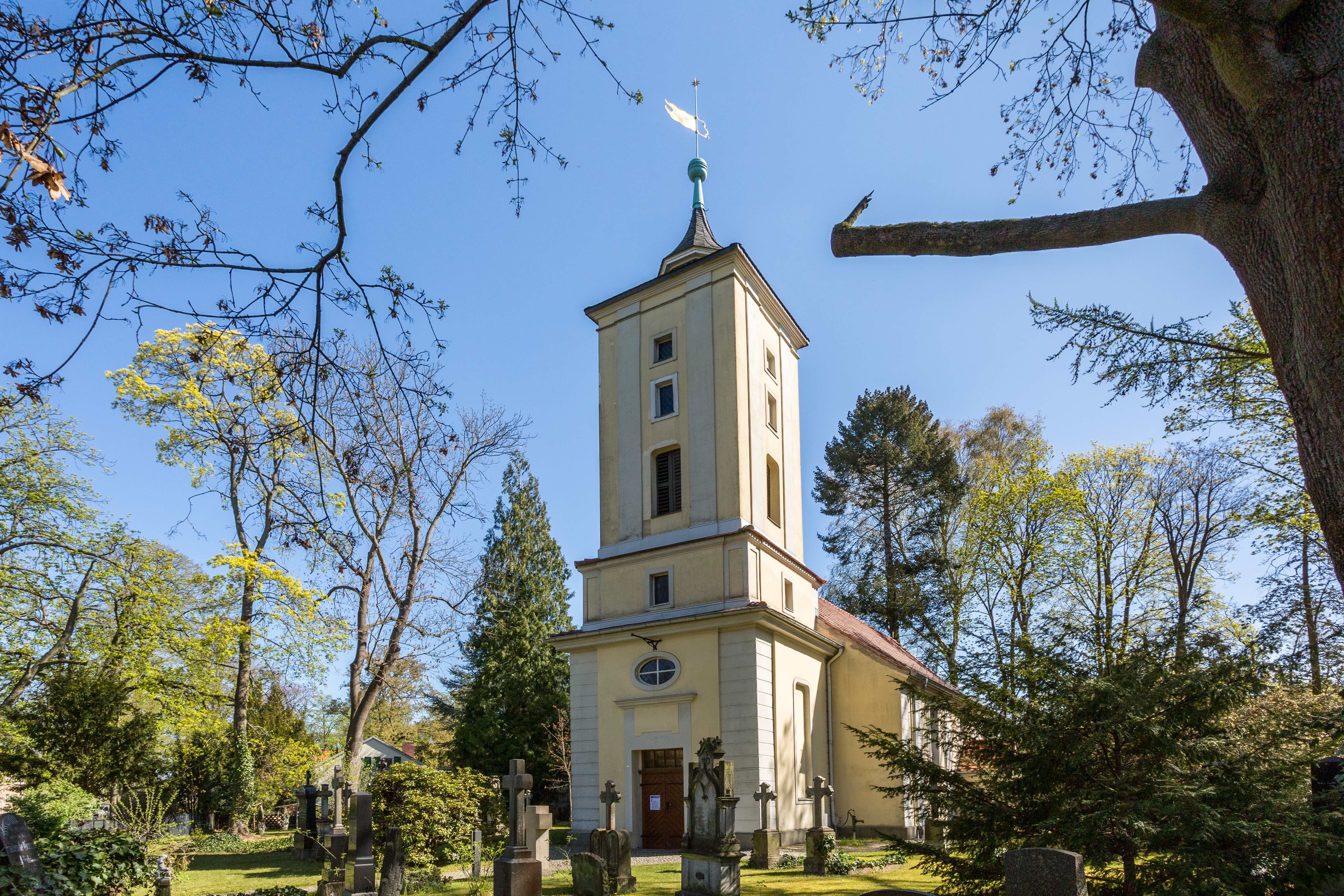 Dorfkirche Heiligensee