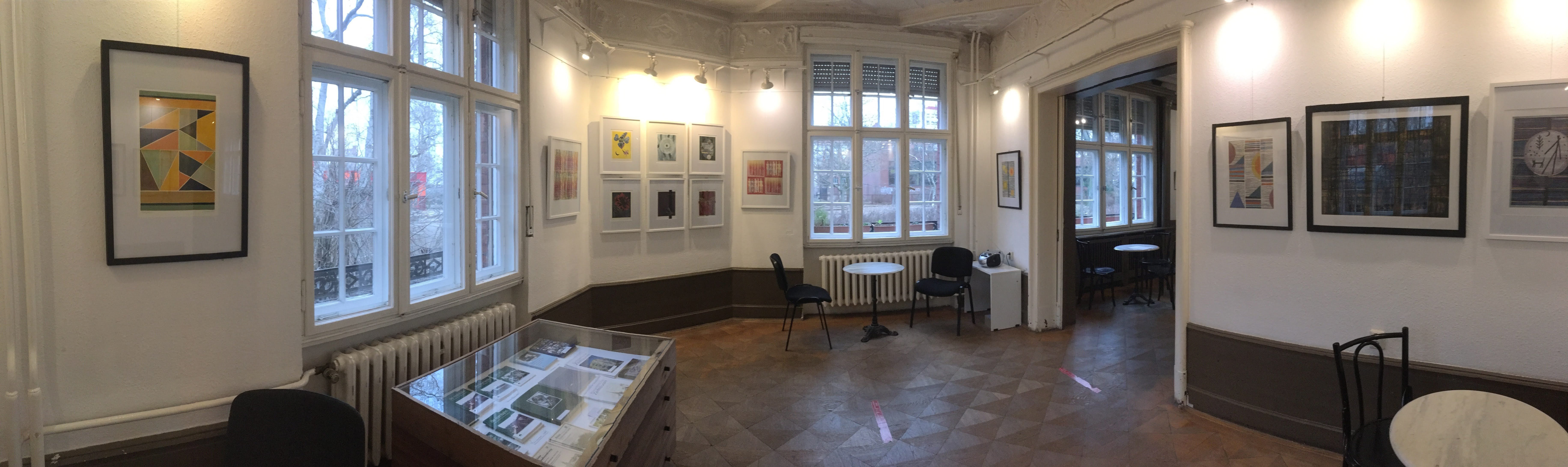 Villa Skupin, Studio Bildende Kunst