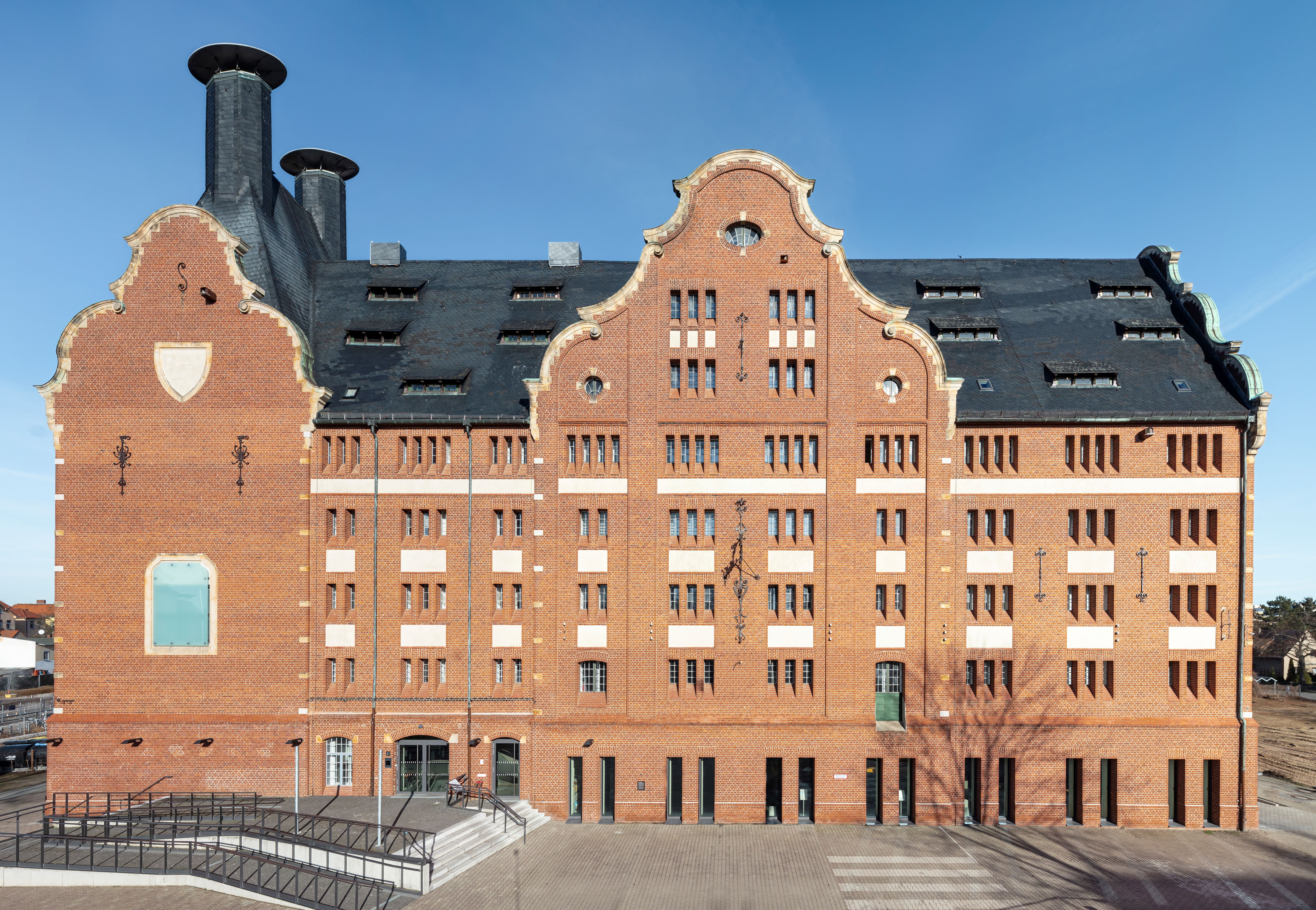 Alte Mälzerei Lichtenrade