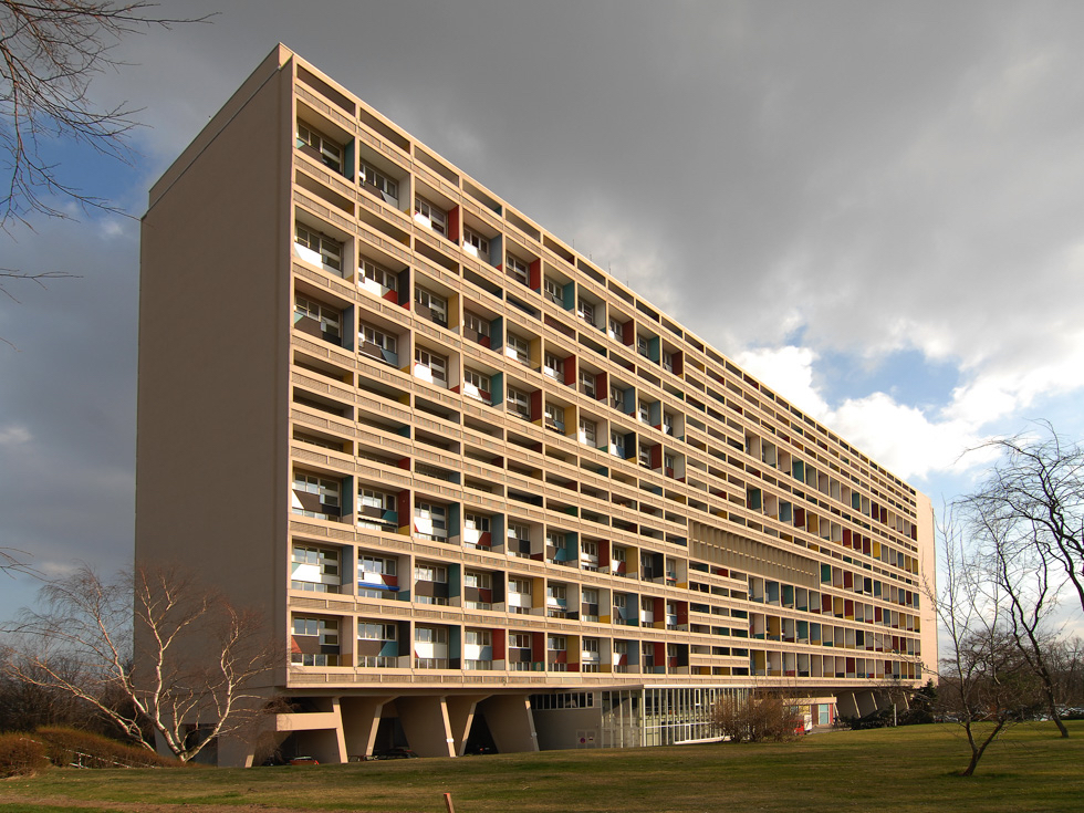 Corbusier-Haus