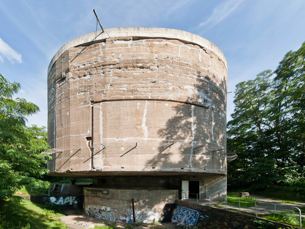 Informationsort Schwerbelastungskörper