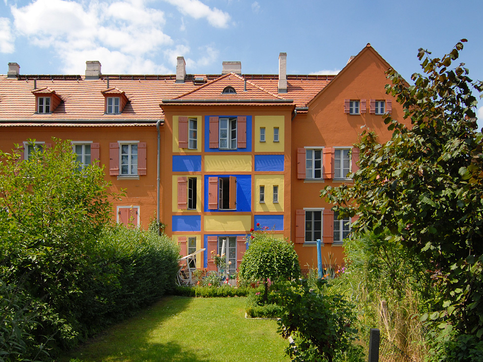 Gartenstadt Falkenberg