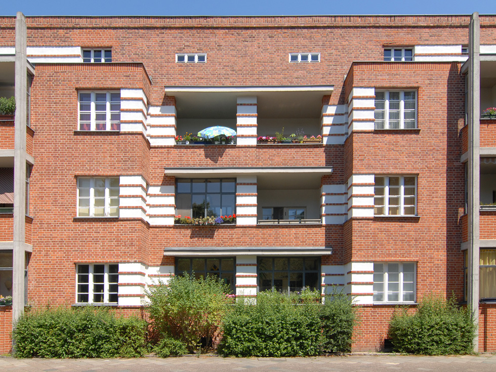 Siedlung am Schillerpark