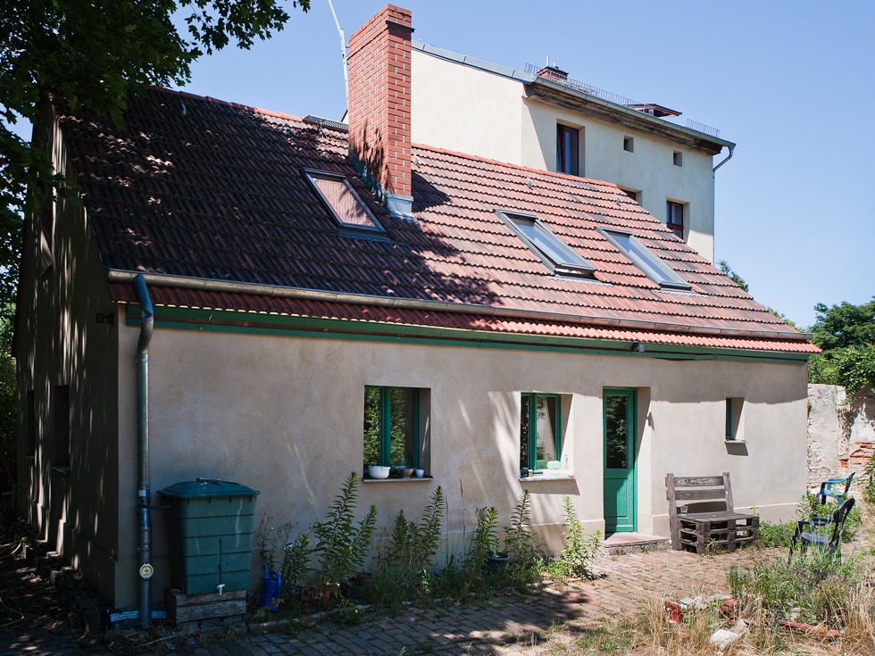Kolonistenhaus von 1782