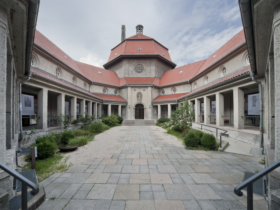 Krematorium Wedding