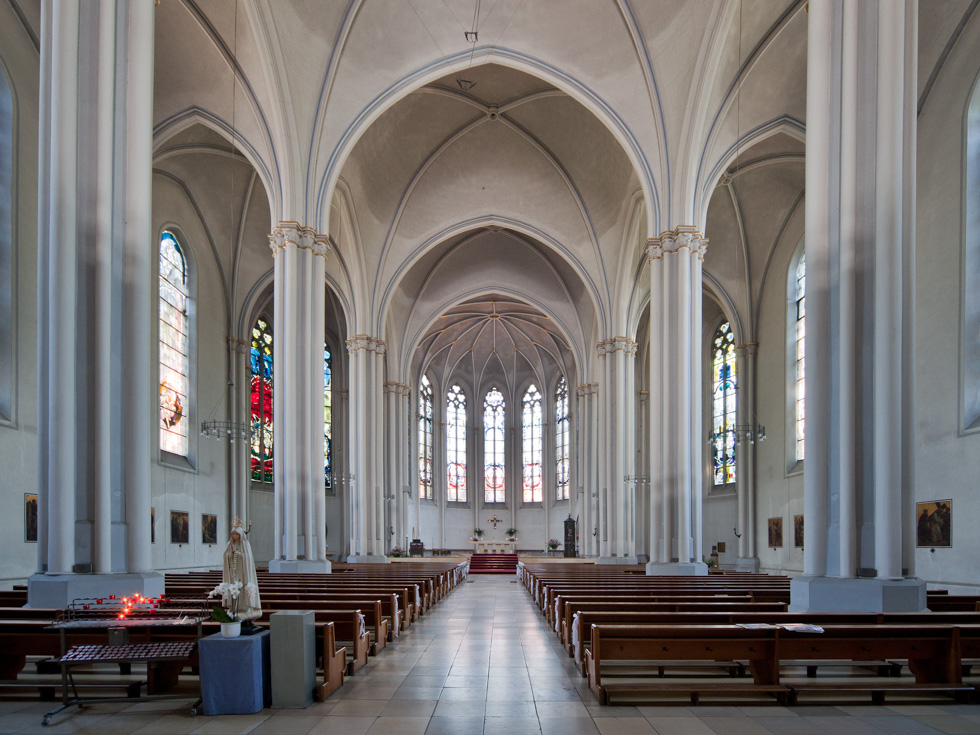 Kath. Kirche St. Matthias