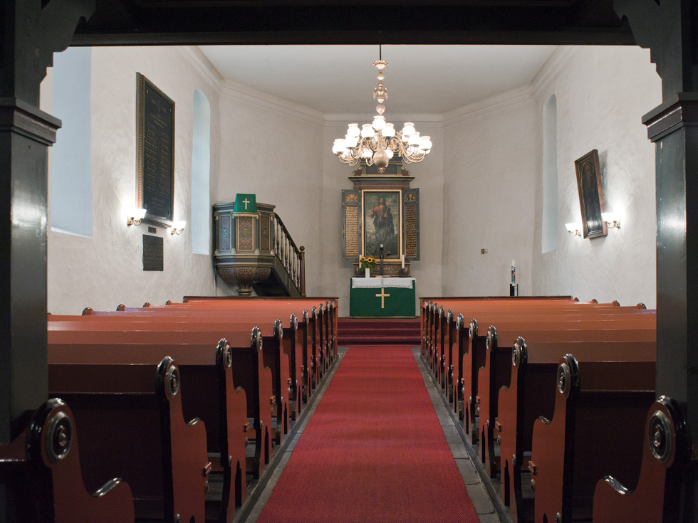 Ev. Bethlehemskirche im Böhmischen Dorf