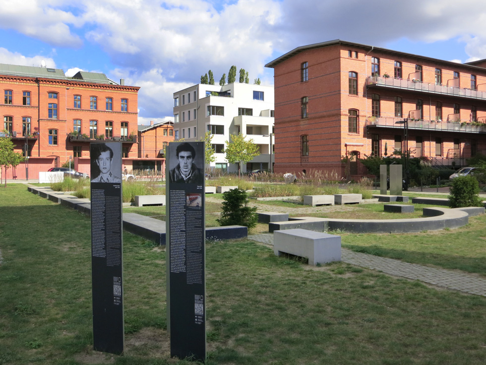 Ehem. Städtisches Arbeitshaus und Strafvollzugseinrichtung I Rummelsburg