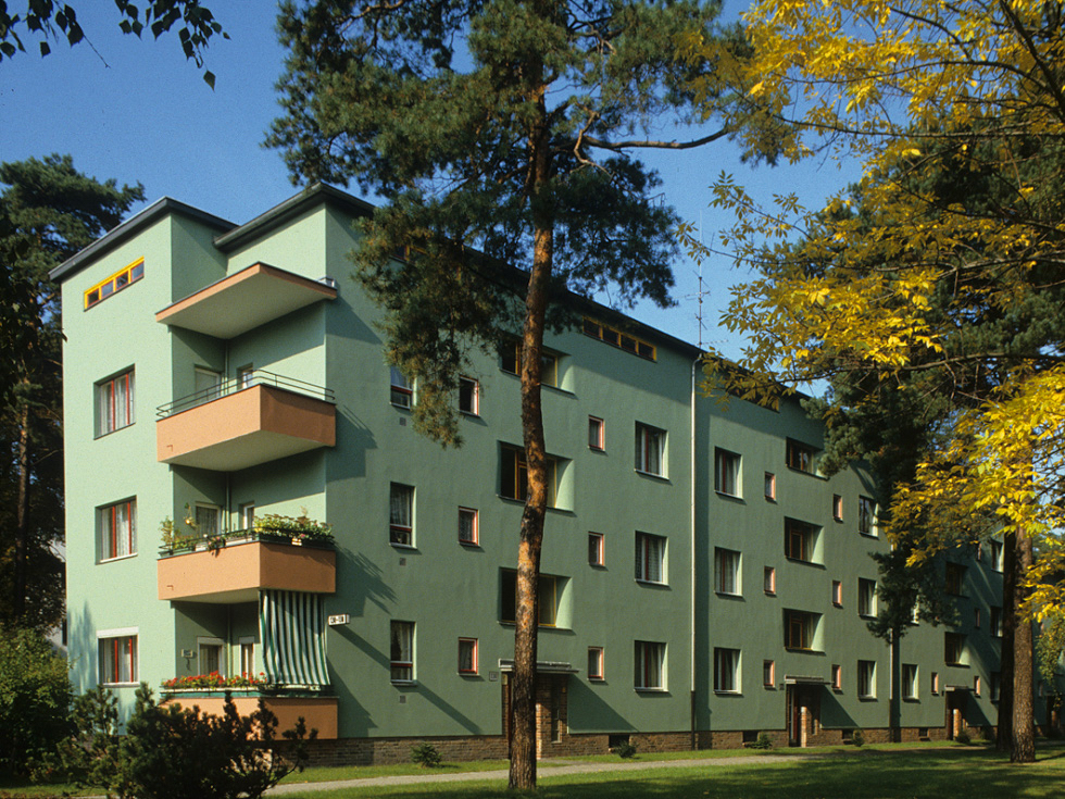 Waldsiedlung Zehlendorf – Onkel Toms Hütte