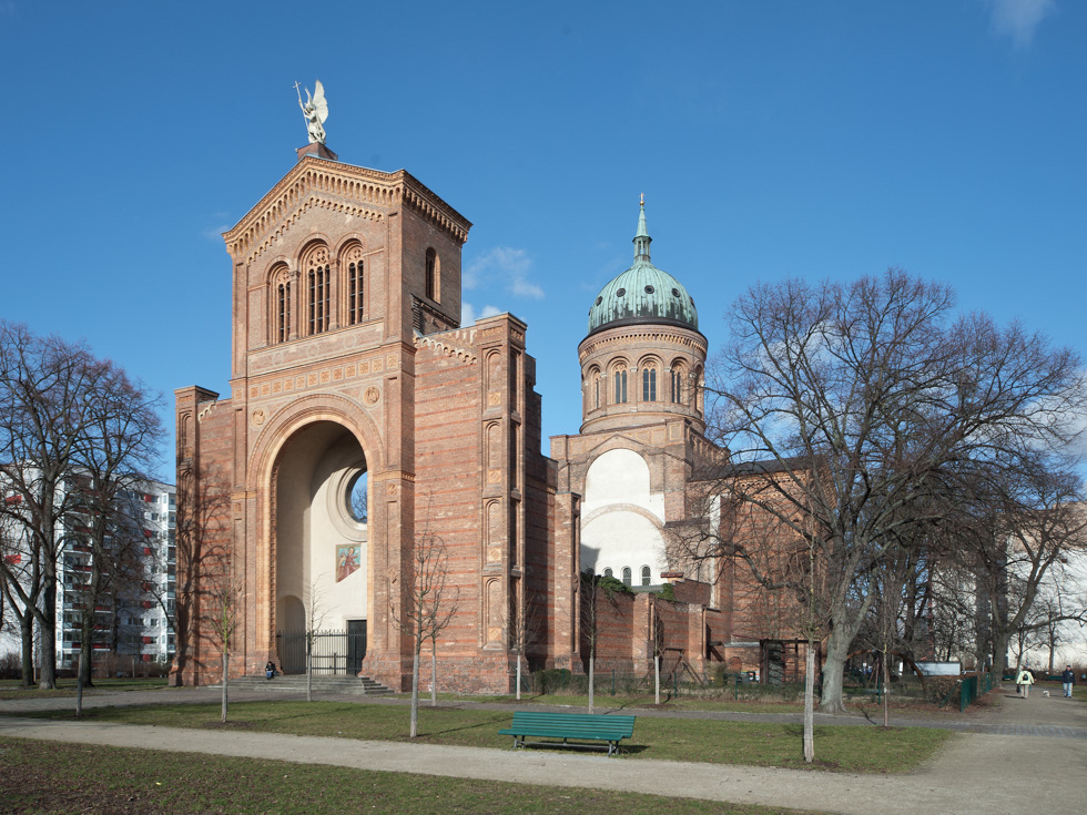 Kath. St. Michael-Kirche