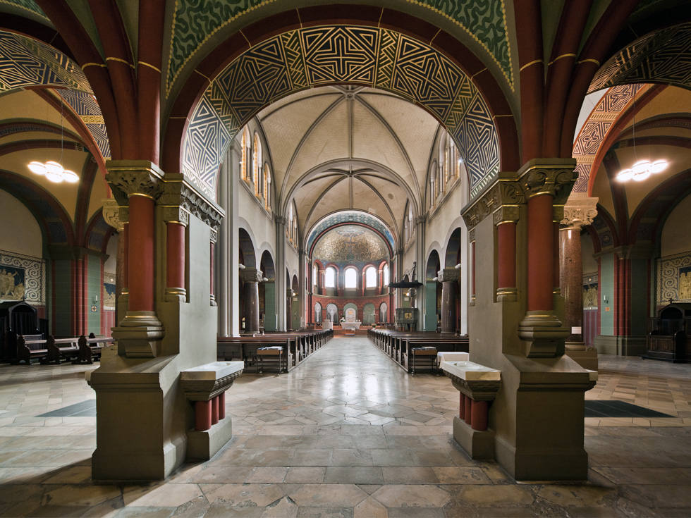 Kath. St.-Joseph-Kirche (Wedding)