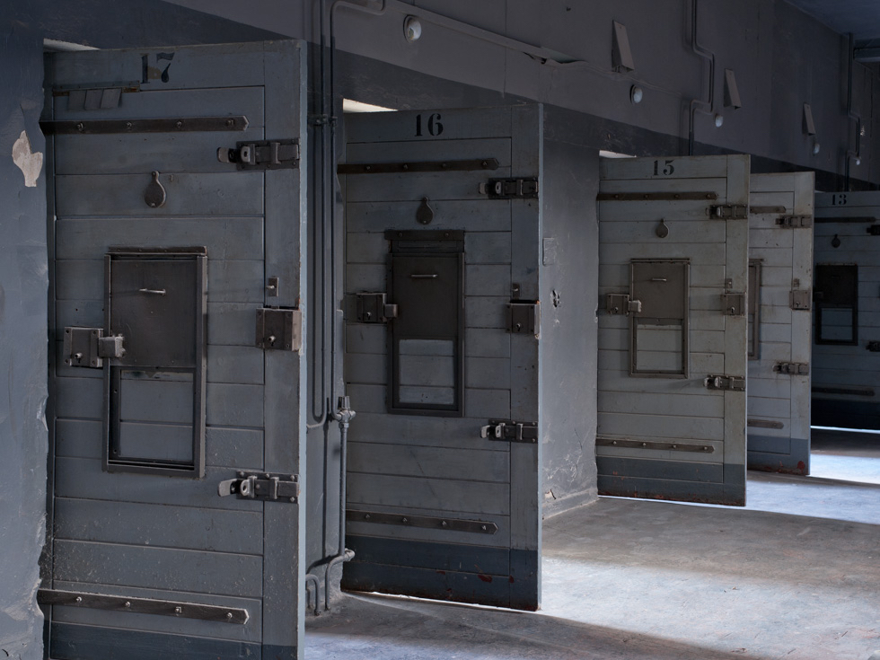  Ehem. Untersuchungshaftanstalt Keibelstraße