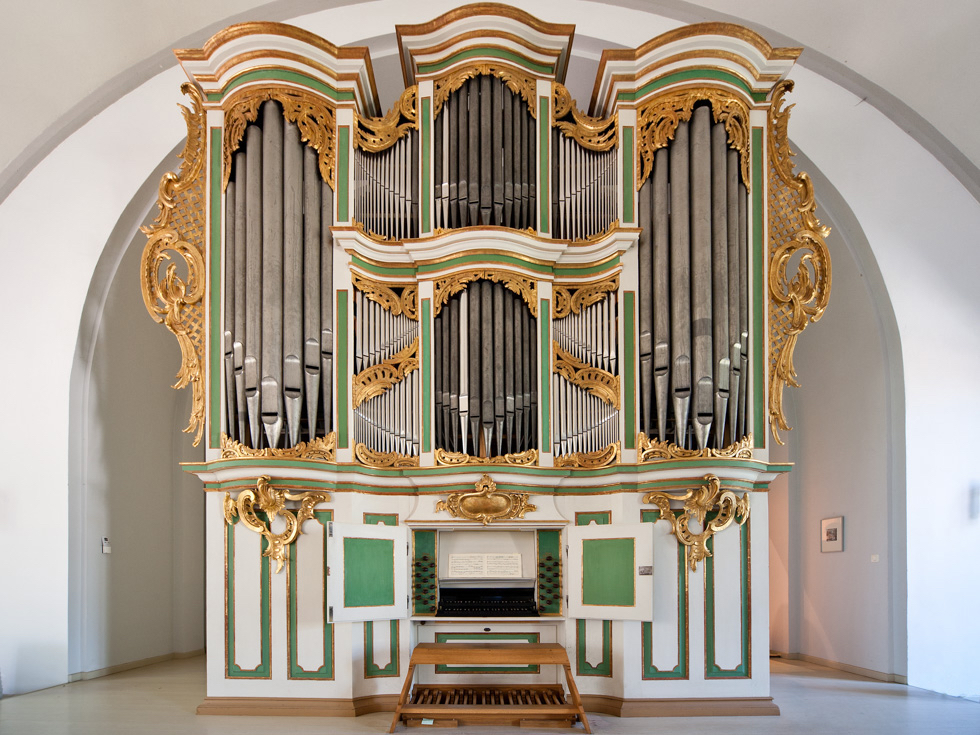 Amalien-Orgel