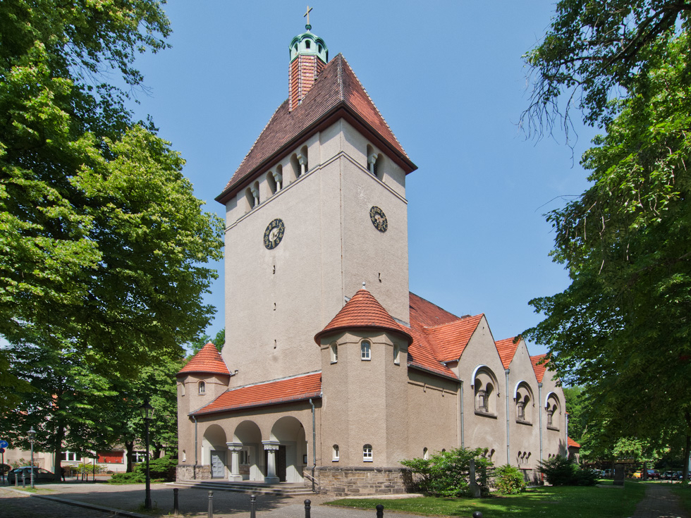 Ev. Dorfkirche Alt-Tegel