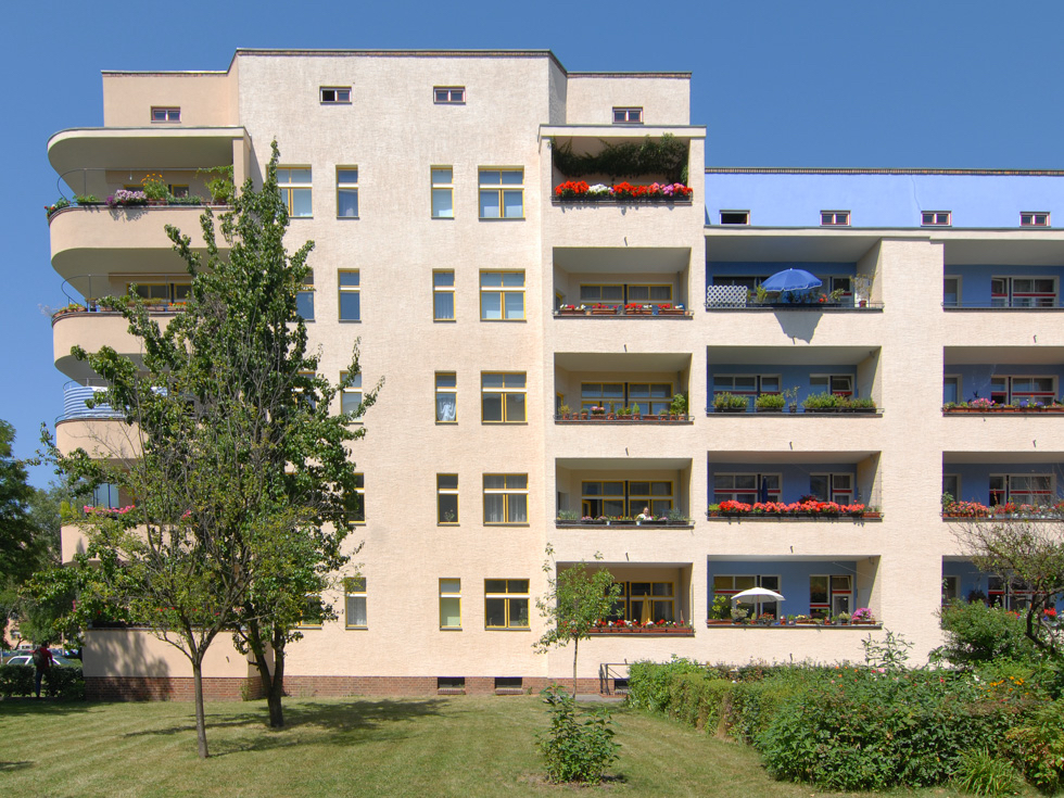 Wohnstadt Carl Legien