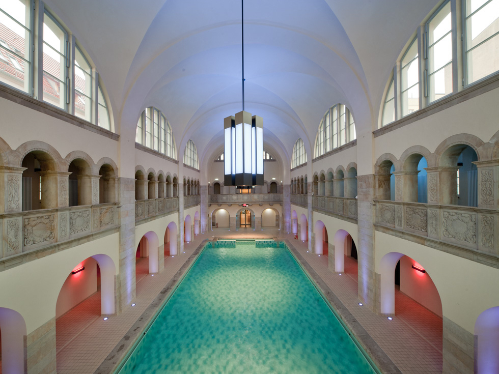 Stadtbad Oderberger Straße