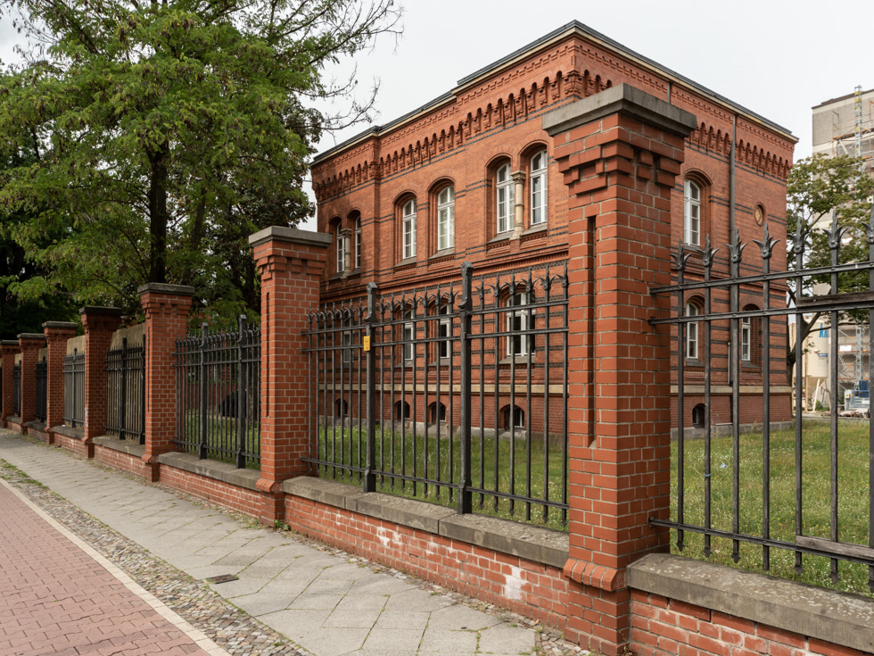 Train-Kaserne – Smuts Barracks