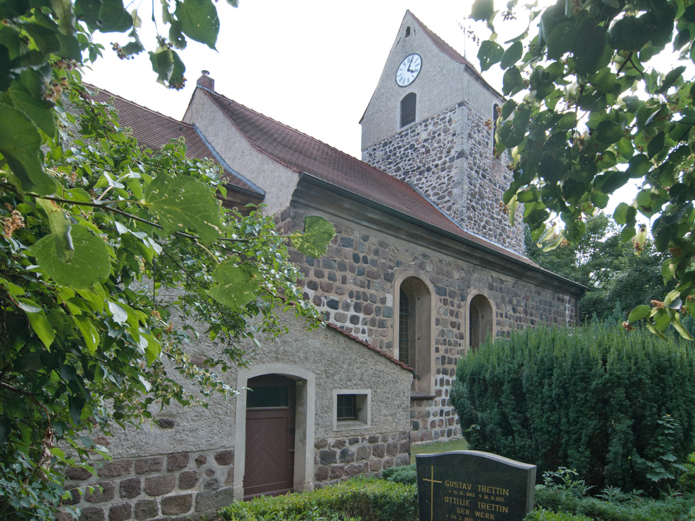 Dorfkirche Mahlsdorf