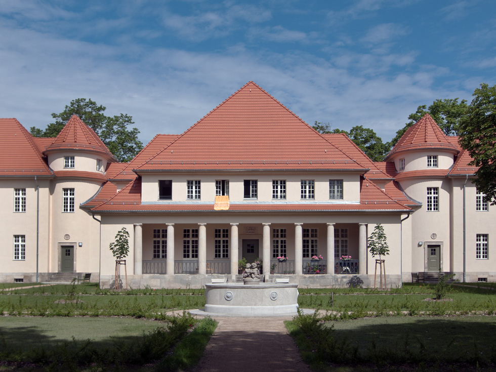 IV. Städtische Irrenanstalt (Genesungsheim)