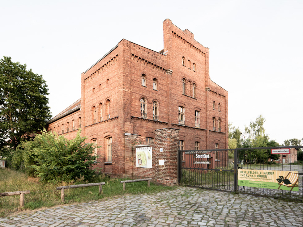 Stadtgut Blankenfelde