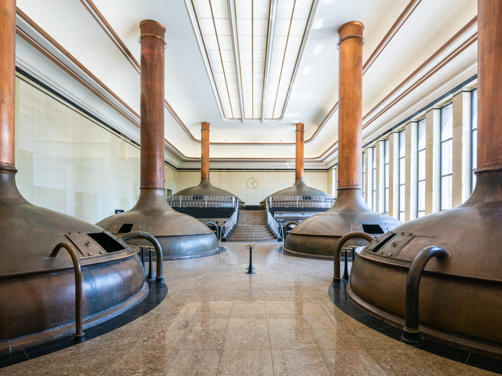 Das Sudhaus des KINDL – Zentrum für zeitgenössische Kunst
