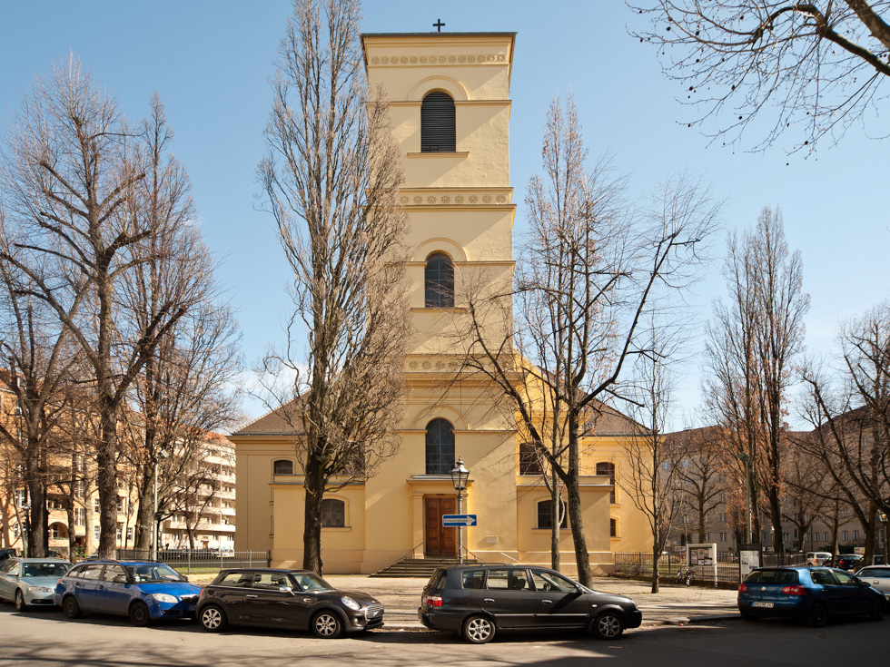 Ev. Luisenkirche