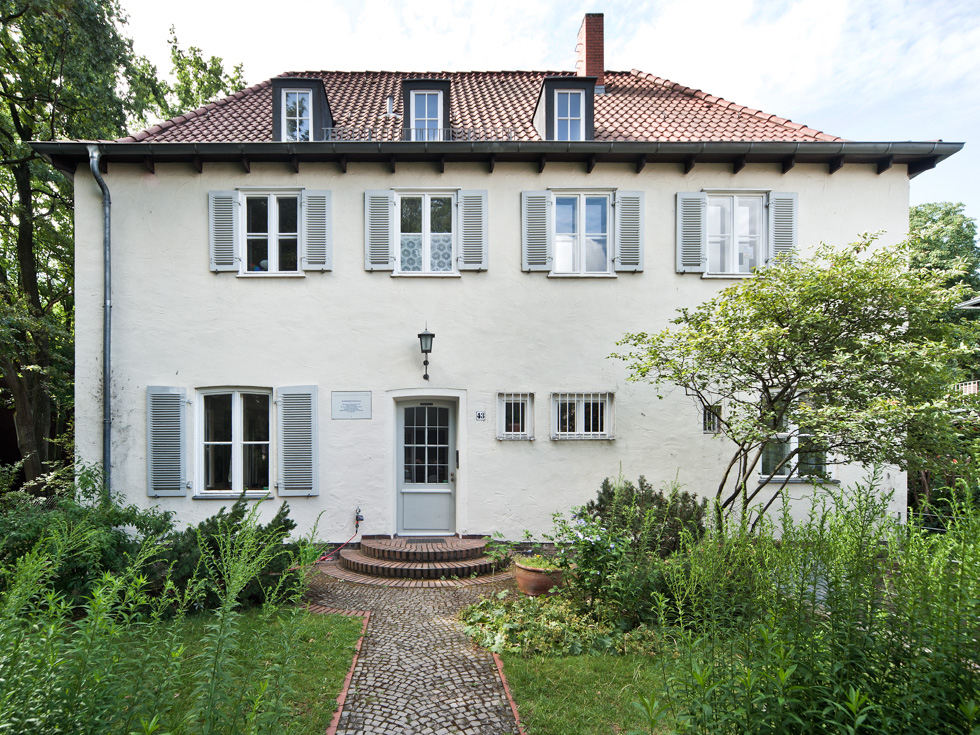 Erinnerungs- und Begegnungsstätte Bonhoeffer-Haus