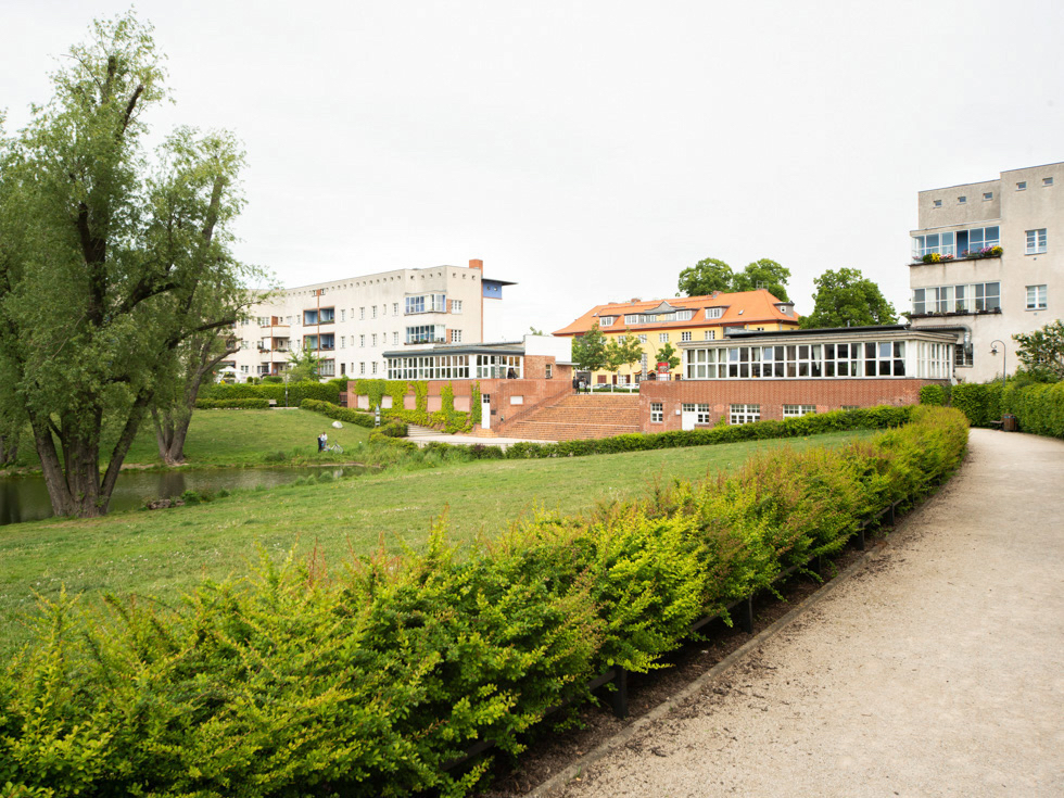 Großsiedlung Britz (Hufeisensiedlung)