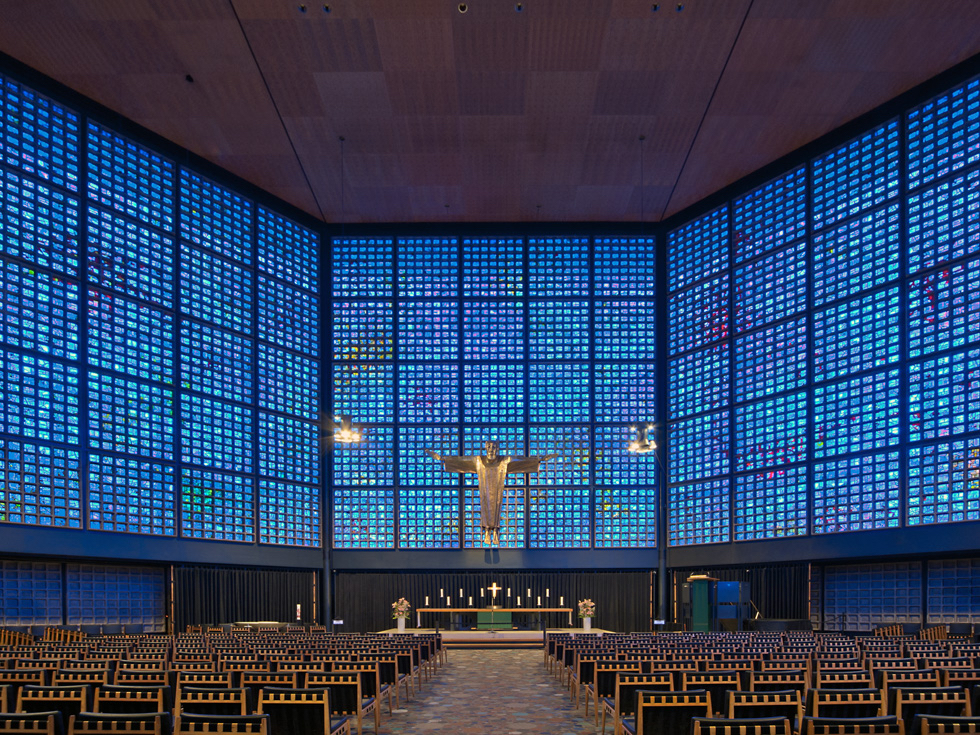 Ev. Kaiser-Wilhelm-Gedächtnis-Kirche