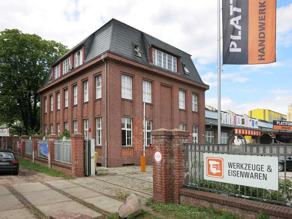 Maschinenfabrik Rudolf A. Hartmann