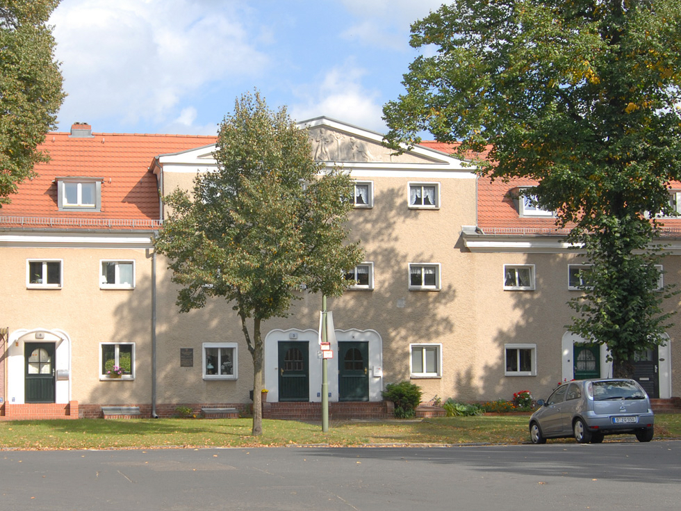 Gartenstadtsiedlung Elsengrund