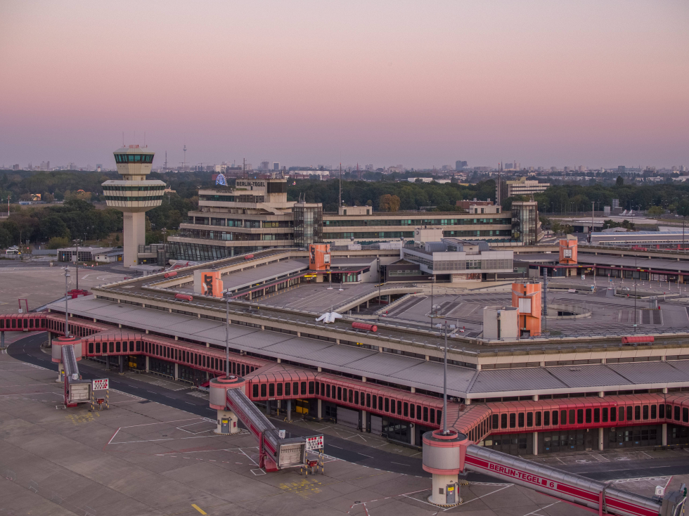 Flughafen Tegel