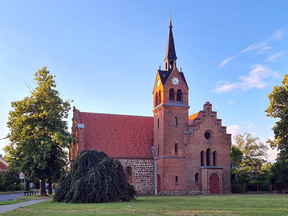 Dorfkirche Französisch Buchholz