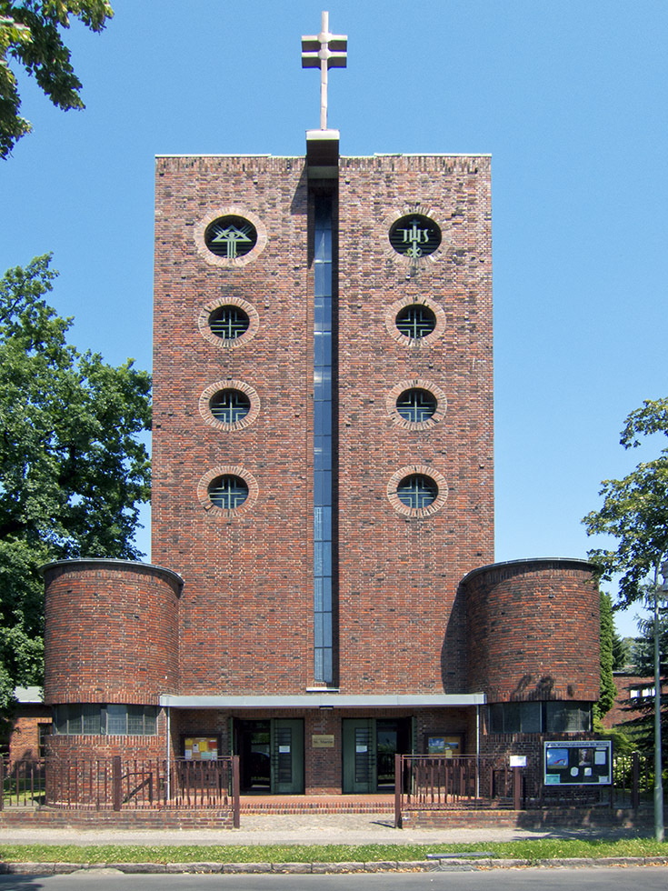 Kath. St.-Martin-Kirche