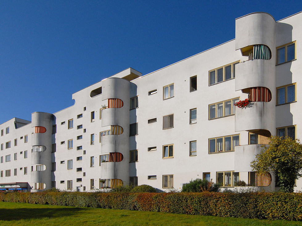 Großsiedlung Siemensstadt (Ringsiedlung)