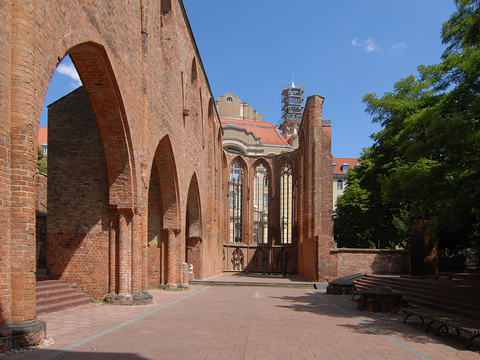 Klosterruine