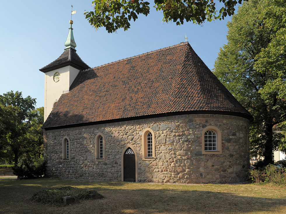 Ev. Dorfkirche Alt-Reinickendorf