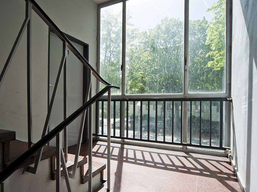 Atelierhaus Rotaprint, Wiesenstraße
