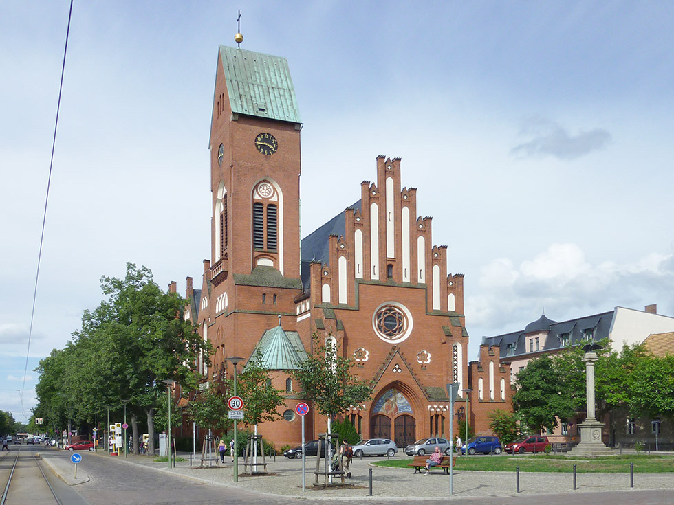 Christophoruskirche, Köpenick