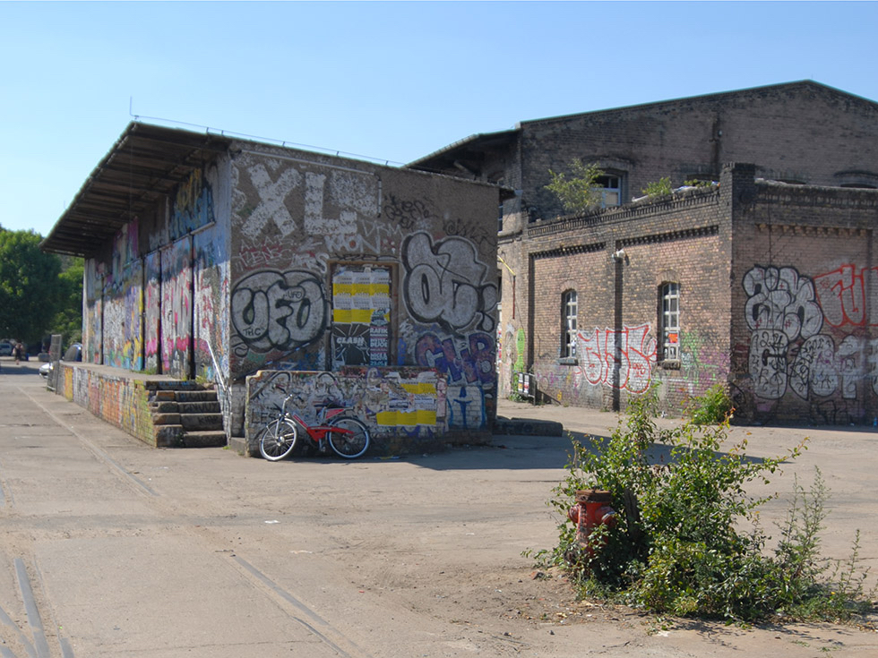 Reichsbahnausbesserungswerk Franz Stenzer
